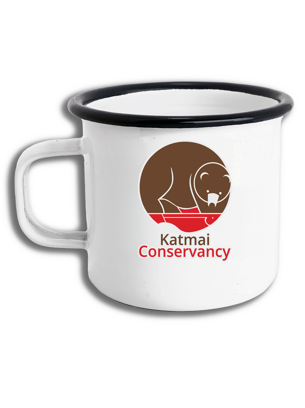 2024 Fat Bear Champ Camper Mug — Katmai Conservancy